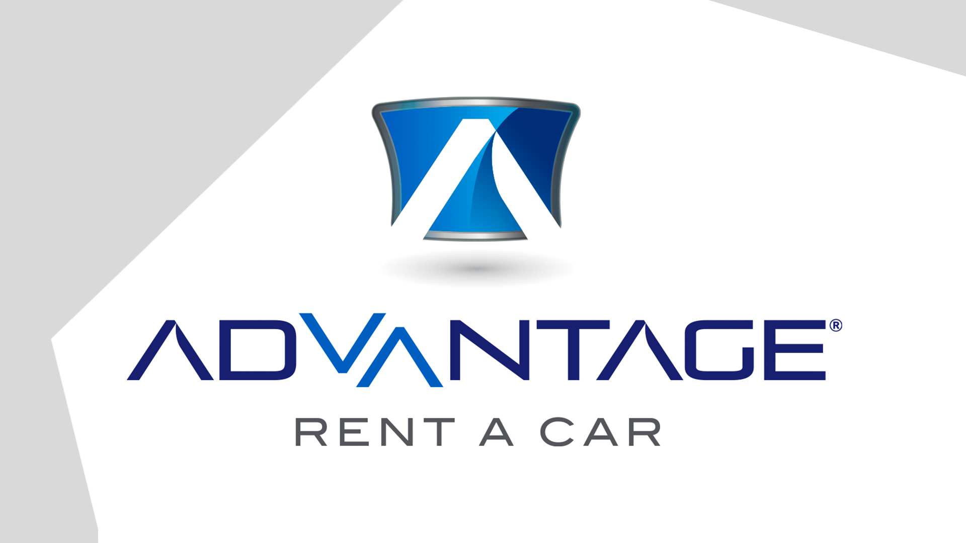 Advantage Rent A Car Corporate Identity AEZ Advantage EZ THINK